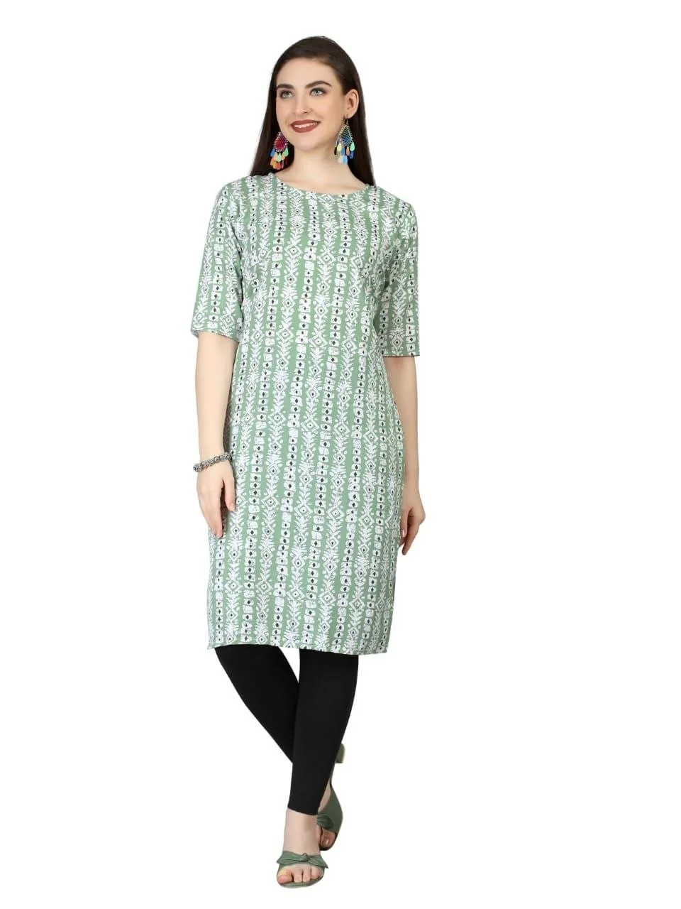 Stylish Pakistani Crepe Suit for Women – Multiple Color Options & Plus Sizes Available